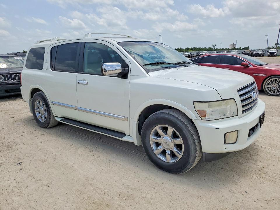 Aukcja sprzedaży 2005 Infiniti Qx56, vin: 5N3AA08C25N806774, numer aukcji: 58708946