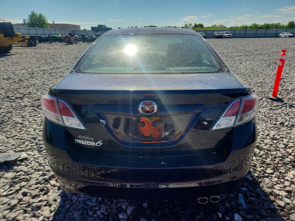 Aukcja sprzedaży 2010 Mazda 6, vin: 1YVHZ8CH0A5M56331, numer aukcji: 56930886