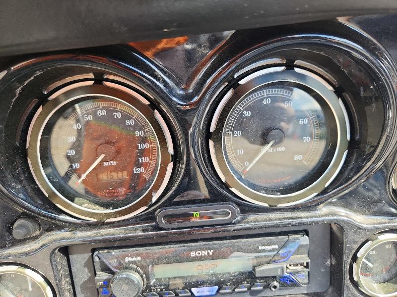 57683126 :رقم المزاد ، 1HD1FCW152Y631446 vin ، 2002 Harley-davidson Flhtcui مزاد بيع