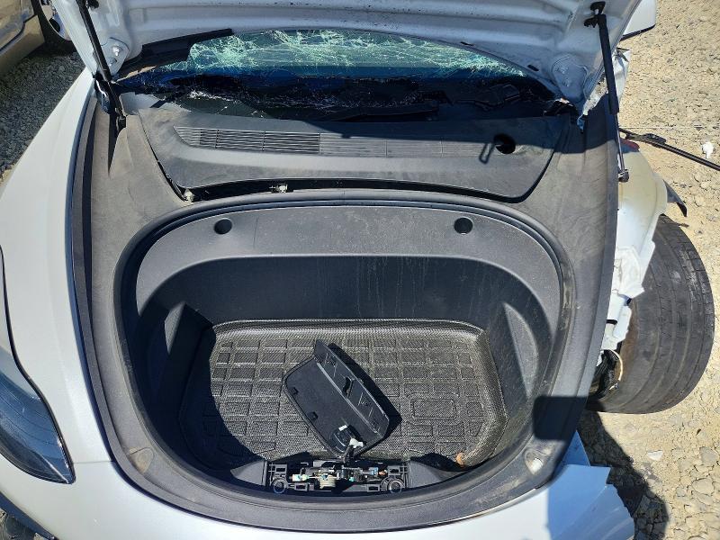 Продажа на аукционе авто 2023 Tesla Model 3, vin: 5YJ3E1EC7PF577787, номер лота: 55935626