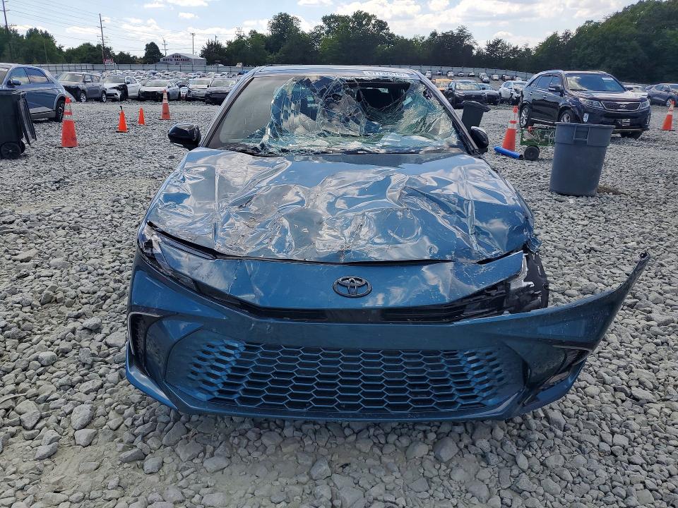 2025 Toyota Camry მანქანა იყიდება აუქციონზე, vin: 4T1DAACK1SU173843, აუქციონის ნომერი: 57732876