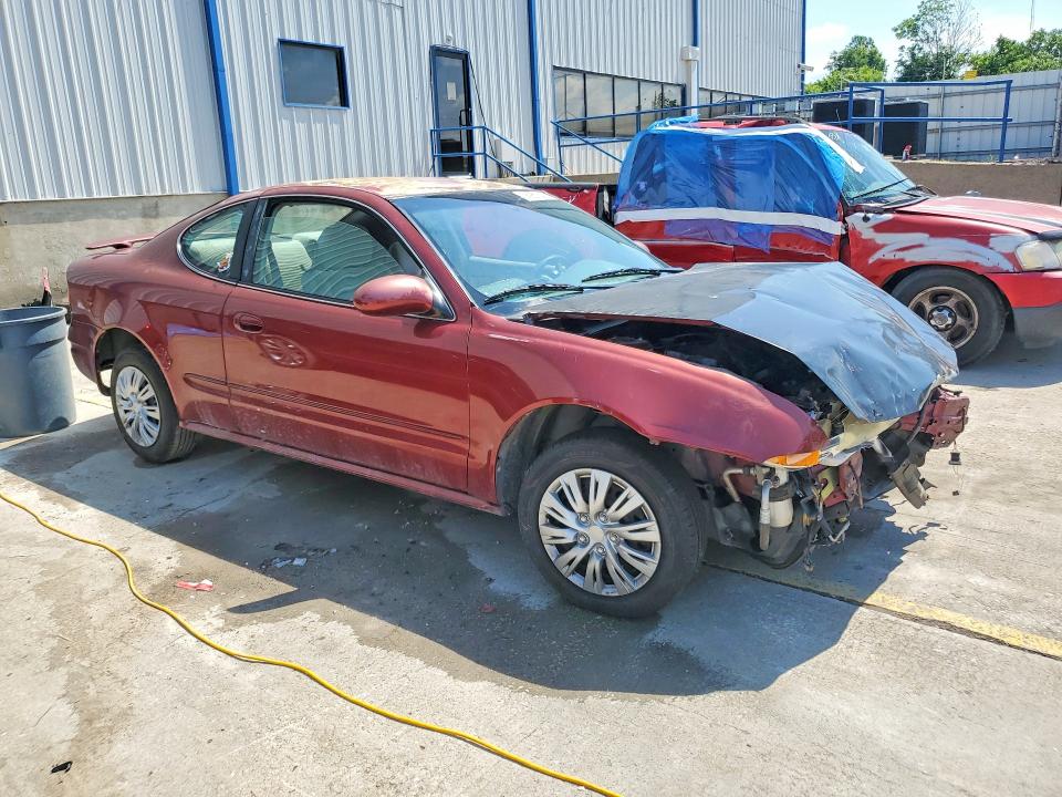 Aukcja sprzedaży 2001 Oldsmobile Alero, vin: 1G3NL12T51C220454, numer aukcji: 58951746