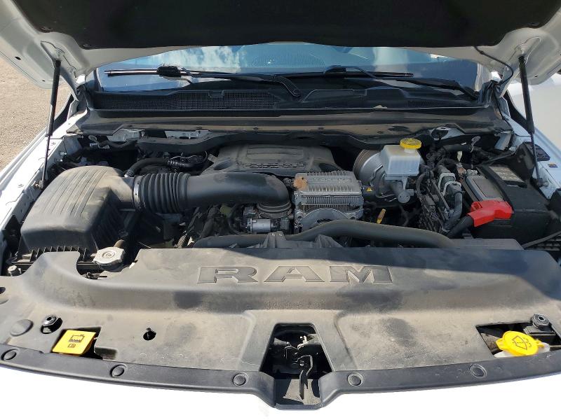58481226 :رقم المزاد ، 1C6SRFGT7RN116305 vin ، 2024 Ram 1500 مزاد بيع