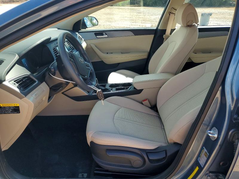 Продажа на аукционе авто 2016 Hyundai Sonata, vin: 5NPE24AF8GH331643, номер лота: 58689206