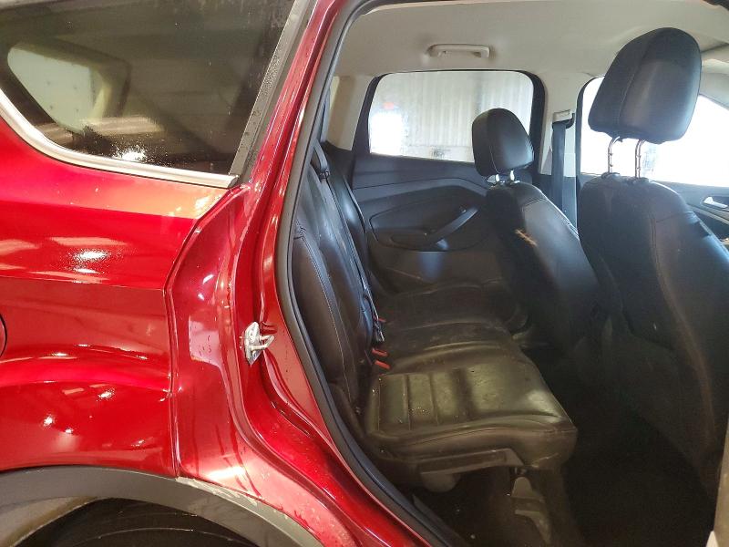 Aukcja sprzedaży 2016 Ford Escape, vin: 1FMCU9G95GUB86787, numer aukcji: 58556346