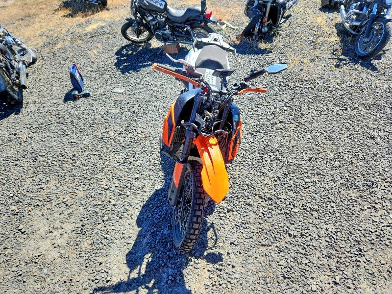 2019 Ktm 790 მანქანა იყიდება აუქციონზე, vin: VBKTS3404KM765080, აუქციონის ნომერი: 57065316