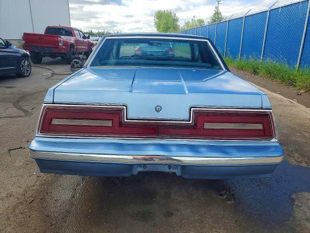 Продажа на аукционе авто 1980 Ford Thunderbird, vin: 0H87F130015, номер лота: 58903836