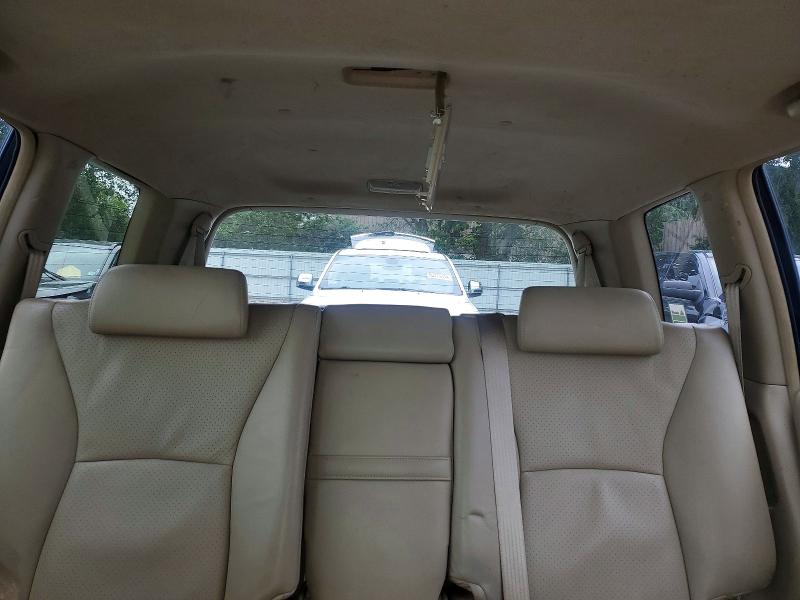57605046 :رقم المزاد ، JTEEP21A350111729 vin ، 2005 Toyota Highlander مزاد بيع