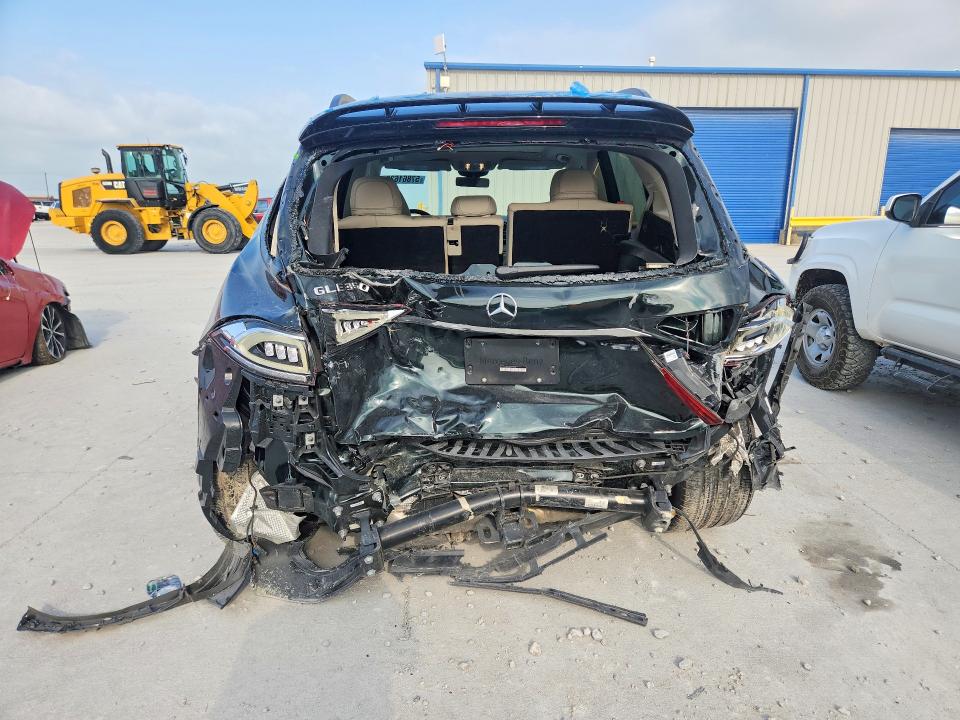 2023 Mercedes-benz Gle მანქანა იყიდება აუქციონზე, vin: 4JGFB4JB9PA957254, აუქციონის ნომერი: 57861636