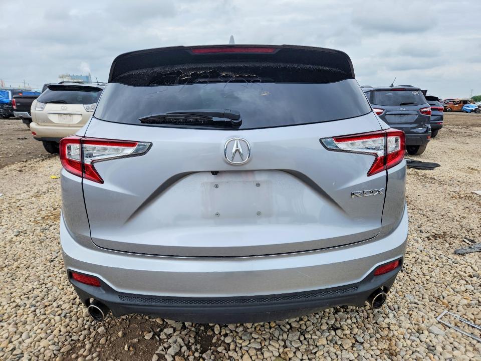 Продажа на аукционе авто 2019 Acura Rdx, vin: 5J8TC1H38KL023070, номер лота: 56366276