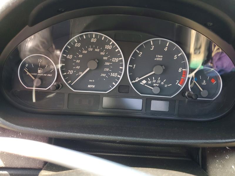 Aukcja sprzedaży 2002 Bmw 330, vin: WBABN53452PH00273, numer aukcji: 57605876
