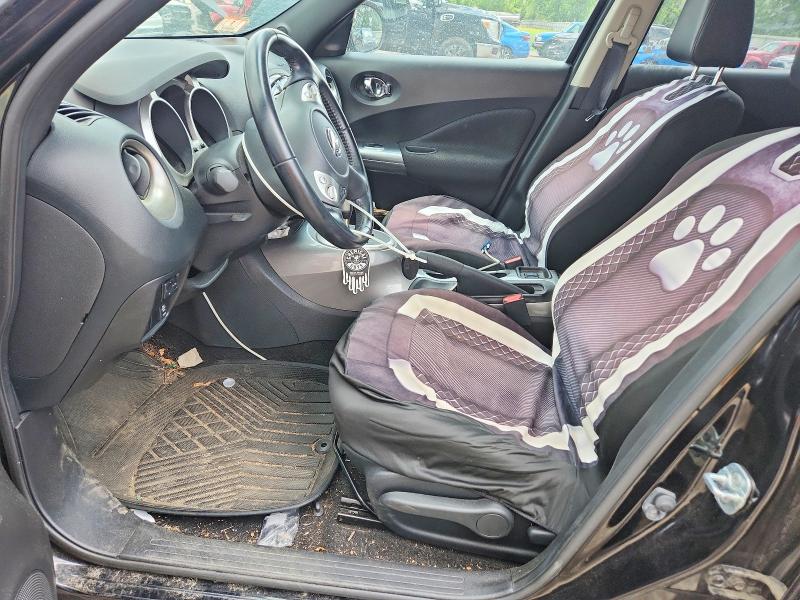 Продажа на аукционе авто 2014 Nissan Juke, vin: JN8AF5MV6ET484997, номер лота: 57167436