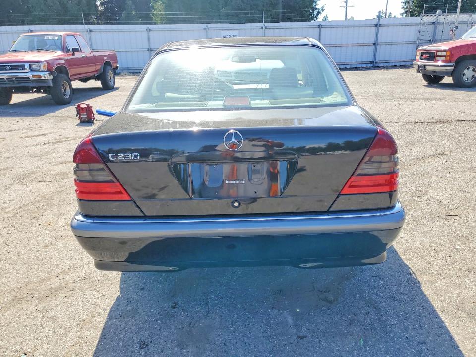 Продажа на аукционе авто 1998 Mercedes-benz C, vin: WDBHA23G5WA564233, номер лота: 58152526