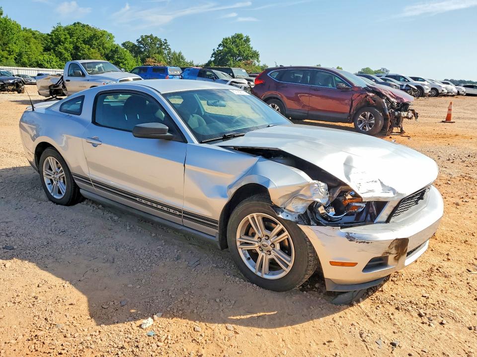 Aukcja sprzedaży 2010 Ford Mustang, vin: 1ZVBP8AN3A5152823, numer aukcji: 57182676
