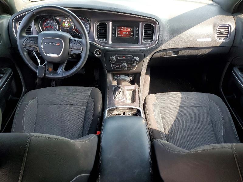 57080026 :رقم المزاد ، 2C3CDXBG8FH754681 vin ، 2015 Dodge Charger مزاد بيع