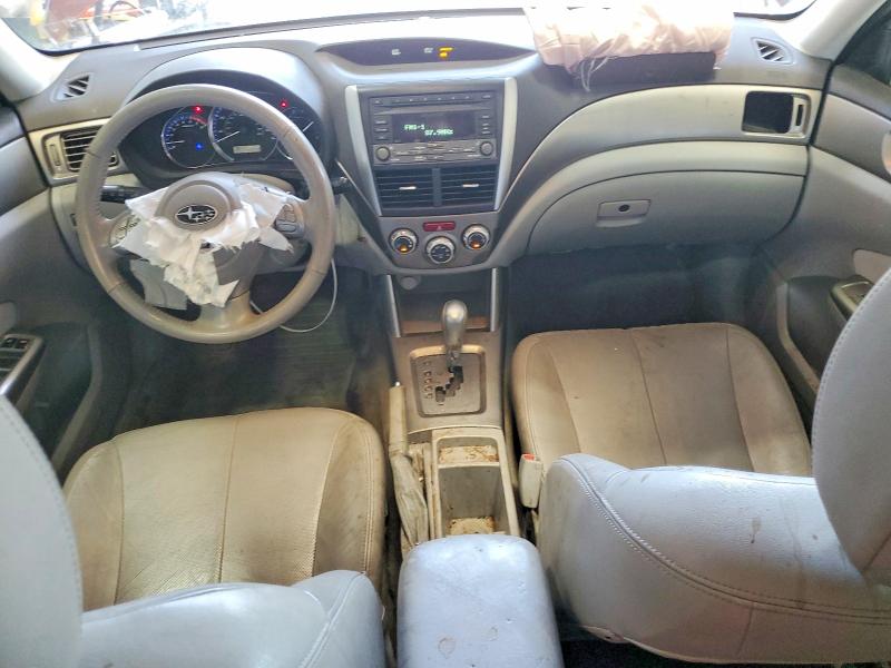 2010 Subaru Forester მანქანა იყიდება აუქციონზე, vin: JF2SH6DC5AH718897, აუქციონის ნომერი: 55308266
