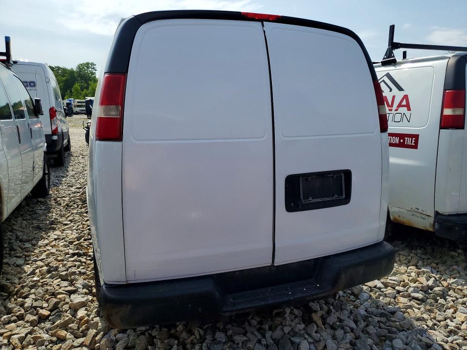 Aukcja sprzedaży 2015 Chevrolet Express G2500, vin: 1GCWGFCFXF1167896, numer aukcji: 54324796