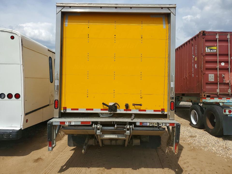 2023 Isuzu Npr Hd მანქანა იყიდება აუქციონზე, vin: 54DC4W1D5PS201151, აუქციონის ნომერი: 64162906