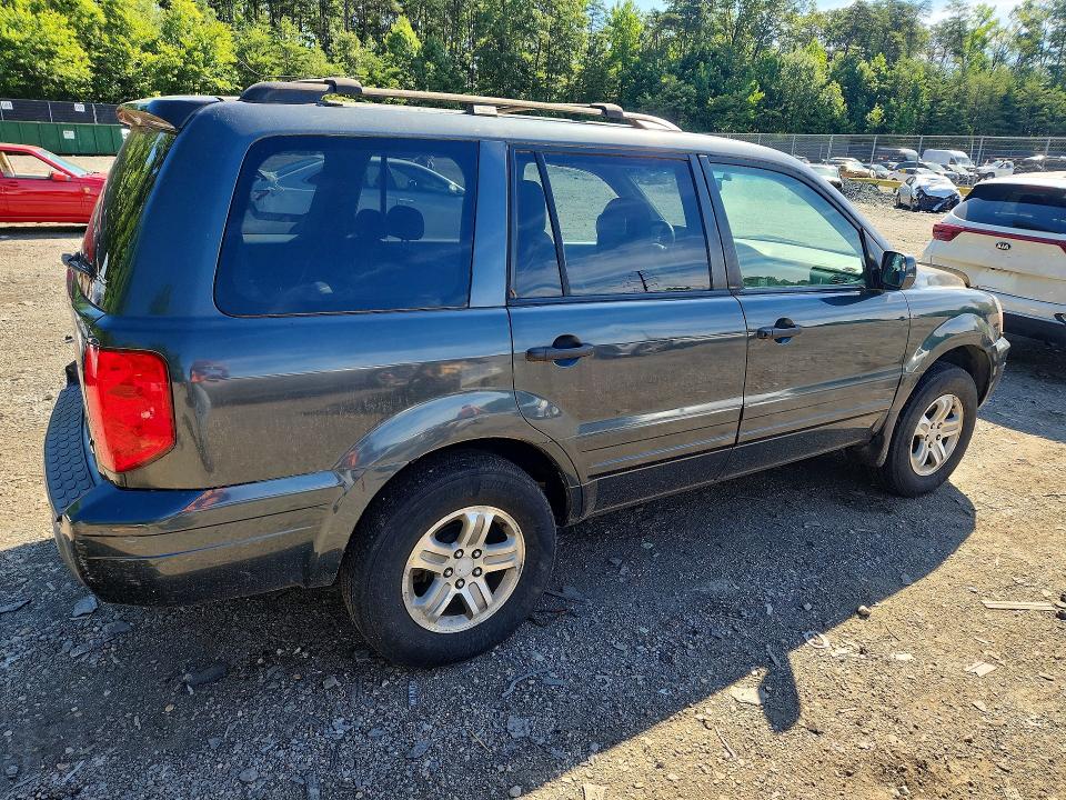 Aukcja sprzedaży 2003 Honda Pilot, vin: 2HKYF18403H562793, numer aukcji: 57534706