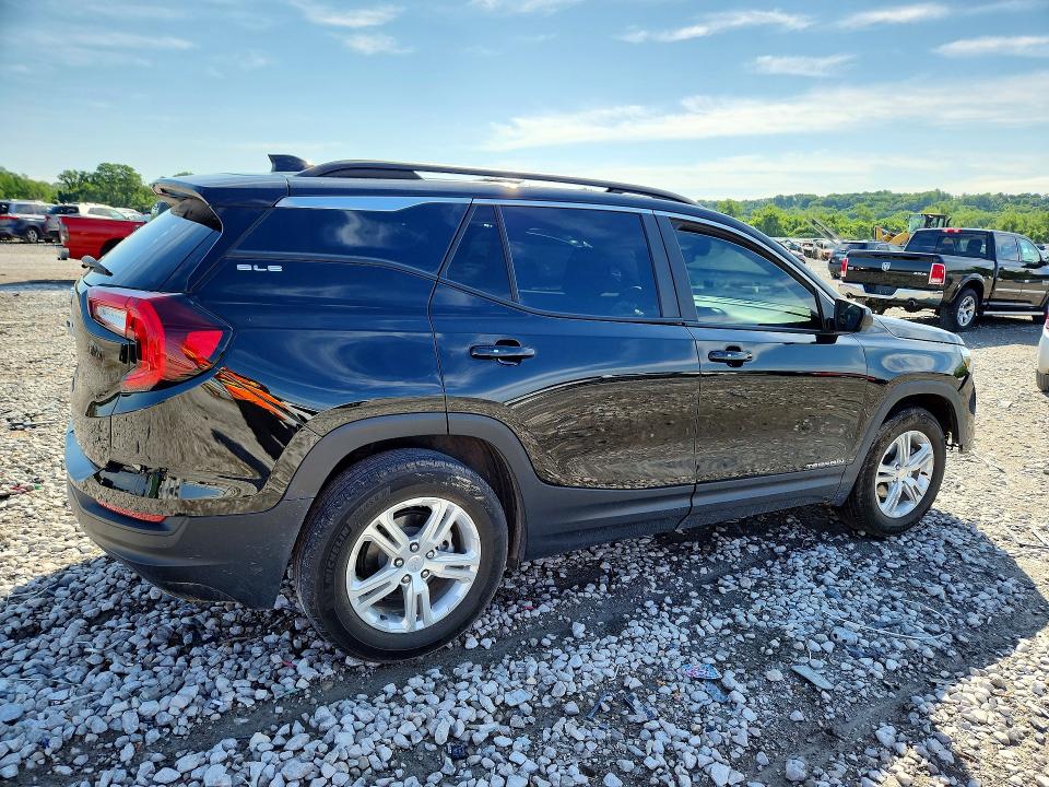 57905476 :رقم المزاد ، 3GKALMEG2RL382058 vin ، 2024 Gmc Terrain مزاد بيع