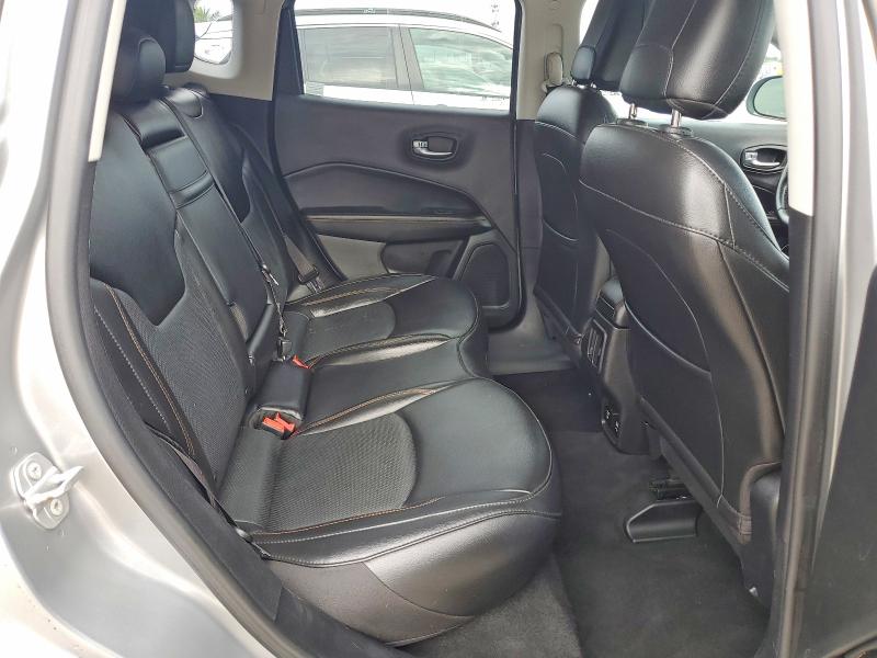 Aukcja sprzedaży 2019 Jeep Compass, vin: 3C4NJCCB7KT802388, numer aukcji: 55003646