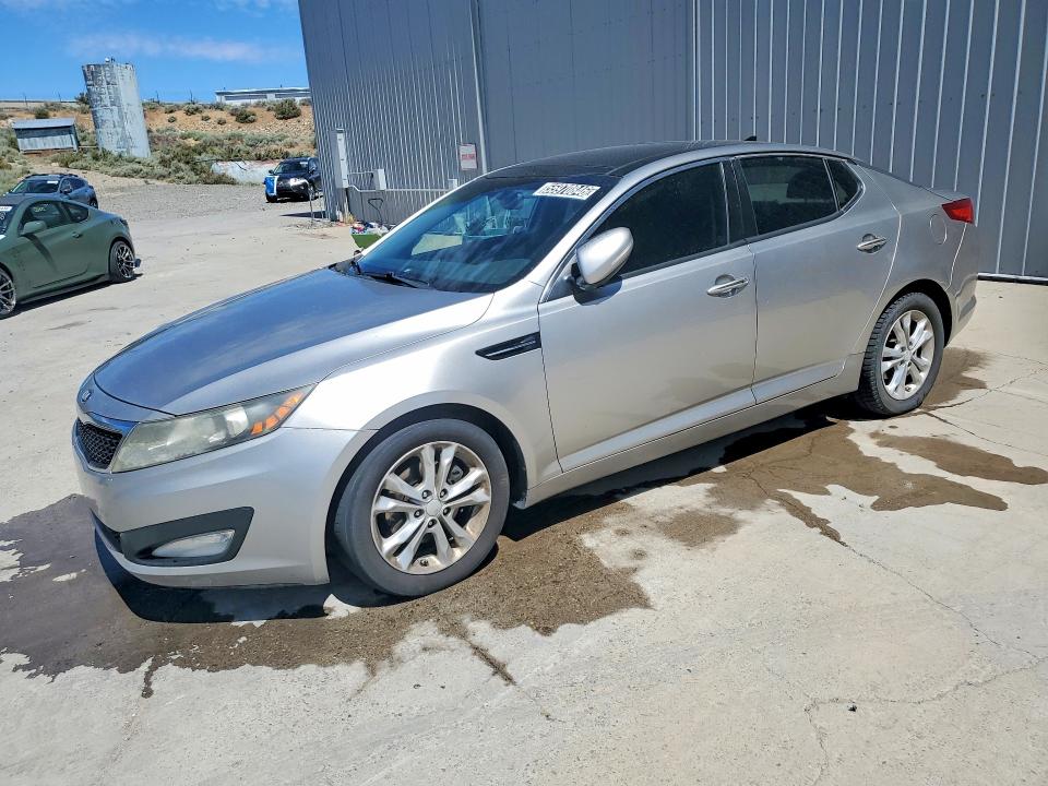 Продажа на аукционе авто 2013 Kia Optima, vin: 5XXGN4A76DG165395, номер лота: 55970846
