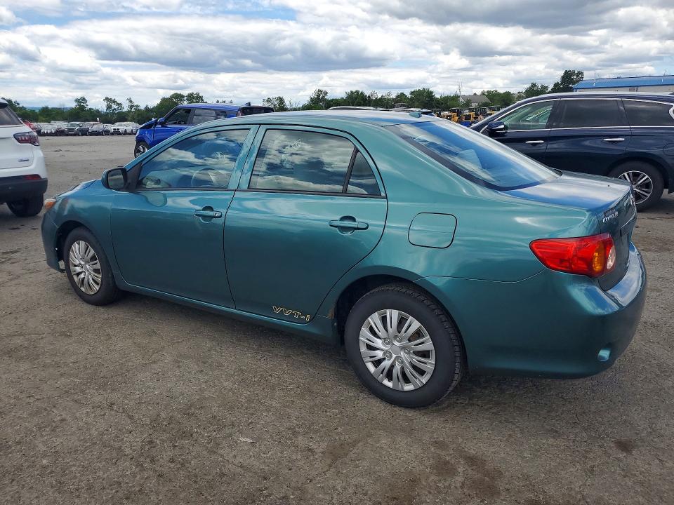 Aukcja sprzedaży 2010 Toyota Corolla, vin: 1NXBU4EE6AZ329865, numer aukcji: 57589956
