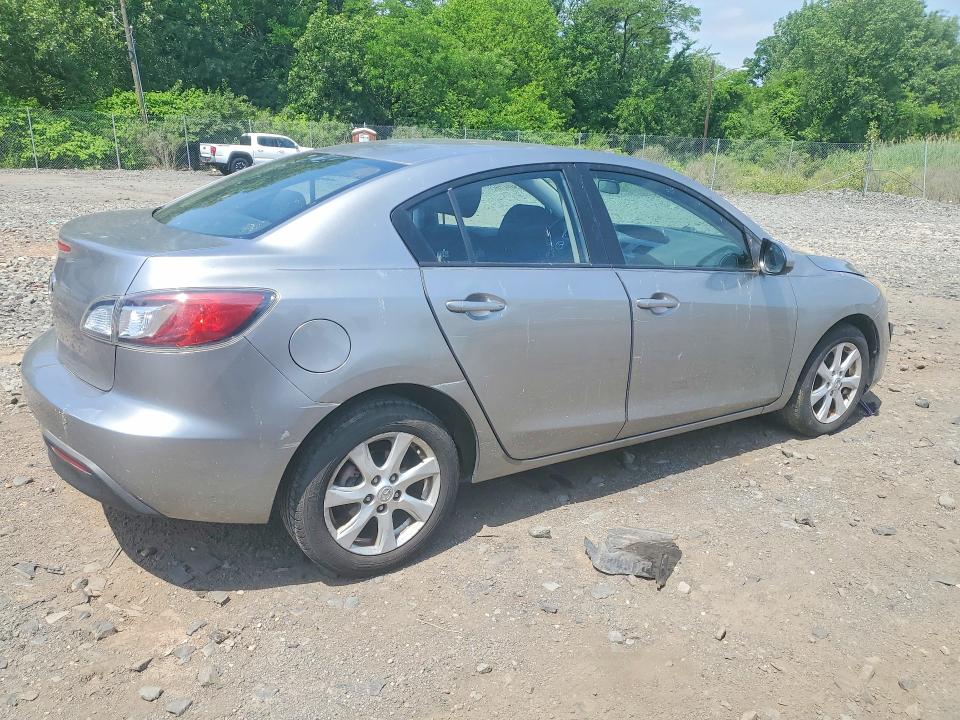 Продаж на аукціоні авто 2010 Mazda 3, vin: JM1BL1SG2A1244518, номер лоту: 57124266