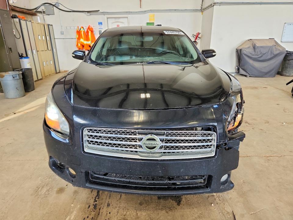 2011 Nissan Maxima მანქანა იყიდება აუქციონზე, vin: 1N4AA5AP0BC818832, აუქციონის ნომერი: 57445706