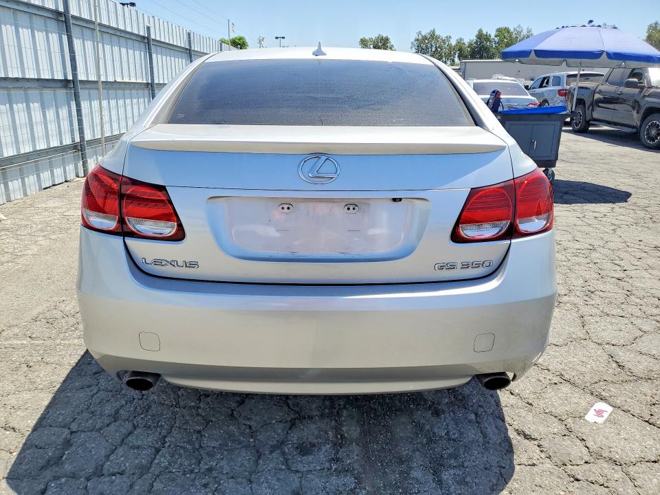 Aukcja sprzedaży 2008 Lexus Gs, vin: JTHBE96S280031431, numer aukcji: 55712216