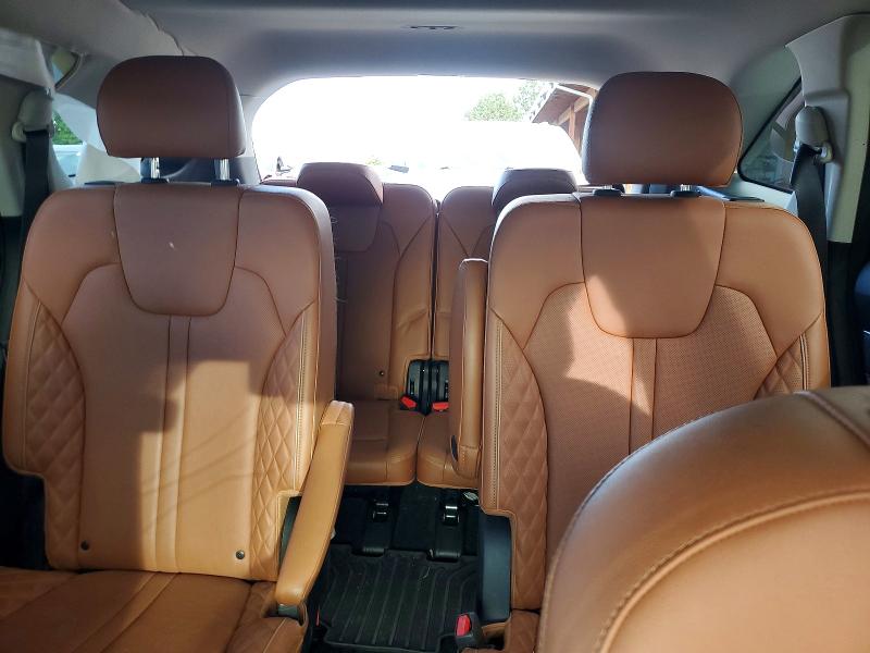58141096 :رقم المزاد ، 5XYRKDLF7NG104754 vin ، 2022 Kia Sorento مزاد بيع