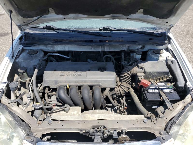 55409226 :رقم المزاد ، 1NXBR32E07Z855630 vin ، 2007 Toyota Corolla مزاد بيع
