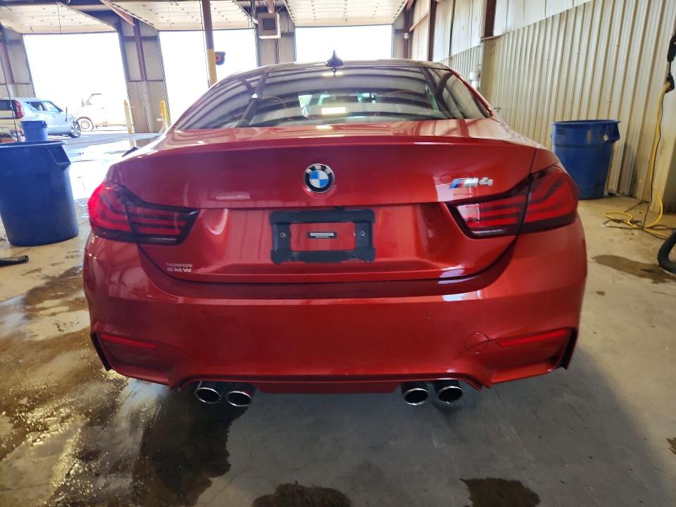 56141846 :رقم المزاد ، WBS4Y9C09LFH52156 vin ، 2020 Bmw M4 مزاد بيع
