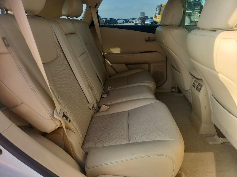 Aukcja sprzedaży 2011 Lexus Rx, vin: 2T2ZK1BA6BC064724, numer aukcji: 56773306