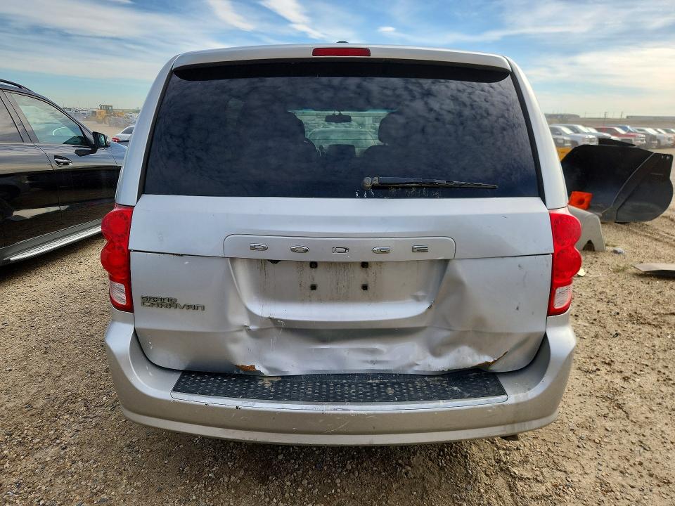 Aukcja sprzedaży 2011 Dodge Grand Caravan, vin: 2D4RN4DG8BR632439, numer aukcji: 55849096