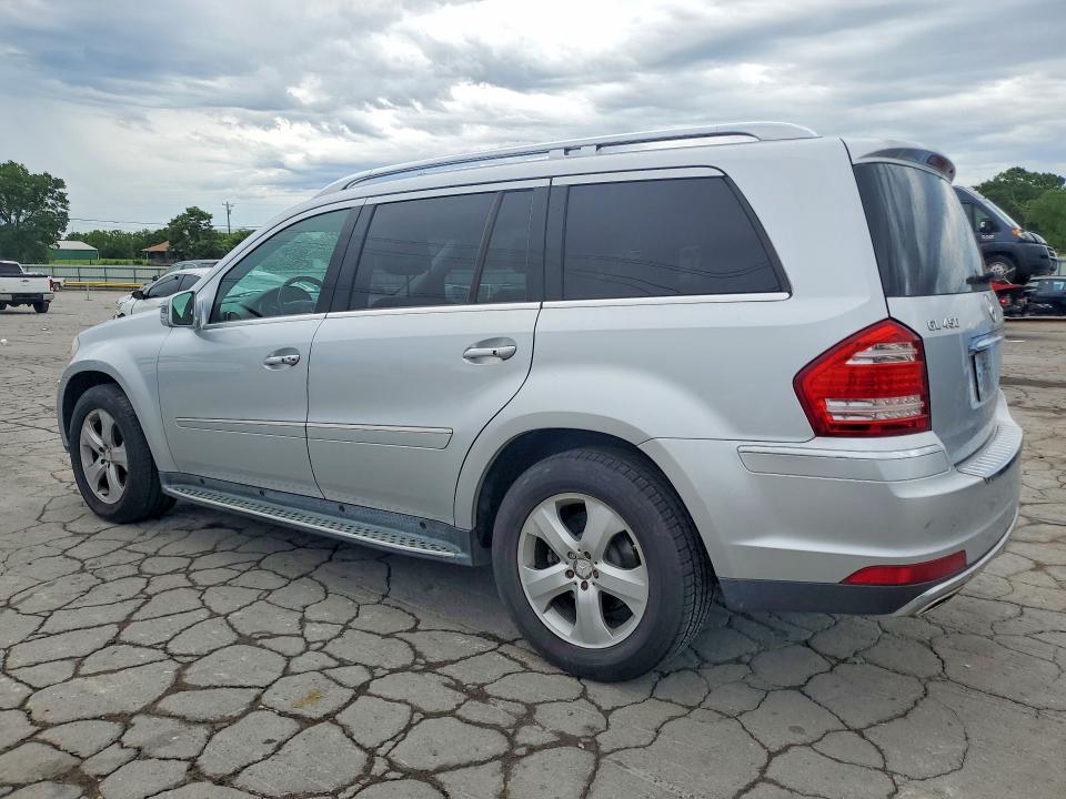 2012 Mercedes-benz Gl მანქანა იყიდება აუქციონზე, vin: 4JGBF7BE1CA797801, აუქციონის ნომერი: 57295306