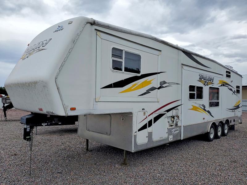 2006 Jayco Jay Recreational Vehicle (rv) მანქანა იყიდება აუქციონზე, vin: 1UJCJ03R161AW0122, აუქციონის ნომერი: 56877846