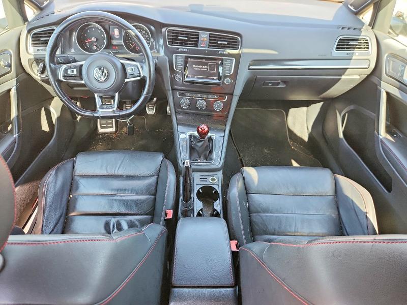 Продаж на аукціоні авто 2015 Volkswagen Gti, vin: 3VW547AU8FM078632, номер лоту: 56718806