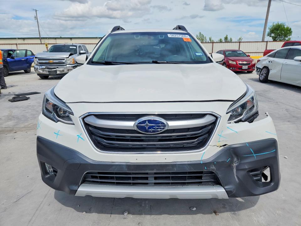 Продажа на аукционе авто 2020 Subaru Outback, vin: 4S4BTANC8L3200678, номер лота: 56257566