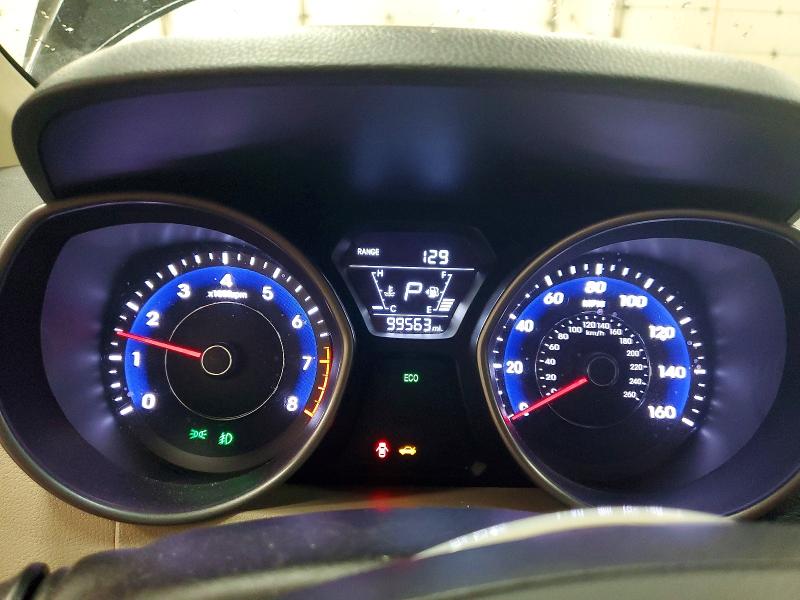 58596106 :رقم المزاد ، 5NPDH4AE6GH758109 vin ، 2016 Hyundai Elantra مزاد بيع