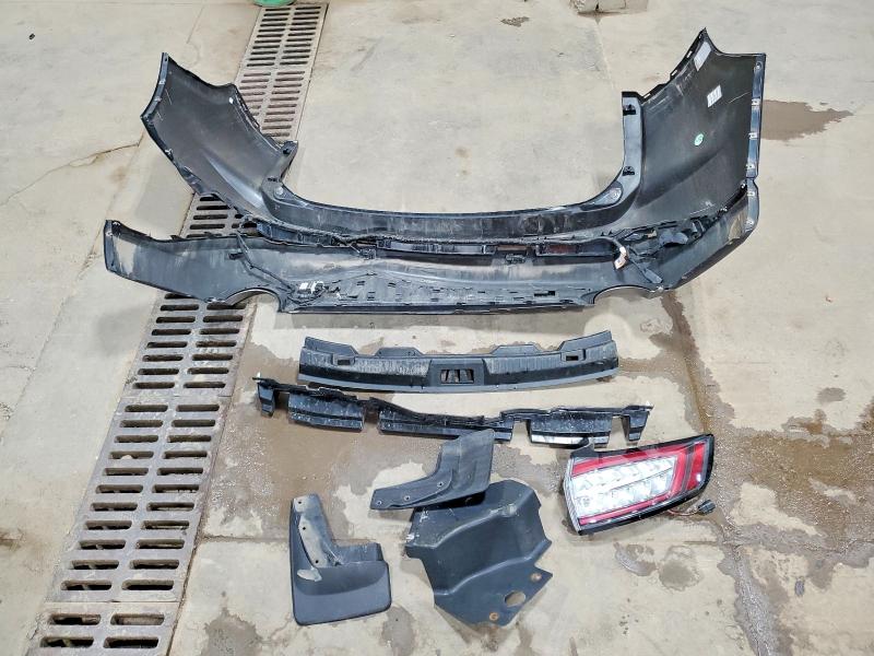 Продаж на аукціоні авто 2018 Ford Edge, vin: 2FMPK4K9XJBB75654, номер лоту: 59164986