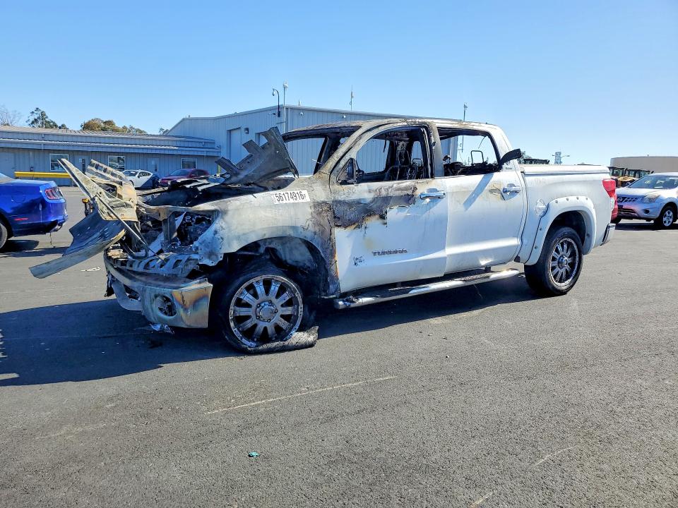 Aukcja sprzedaży 2012 Toyota Tundra, vin: 5TFEY5F18CX125948, numer aukcji: 56174916