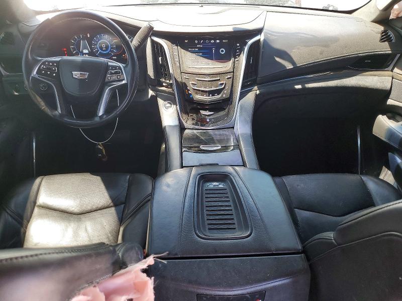 85632075 :رقم المزاد ، 1GYS4DKJ6JR233785 vin ، 2018 Cadillac Escalade مزاد بيع