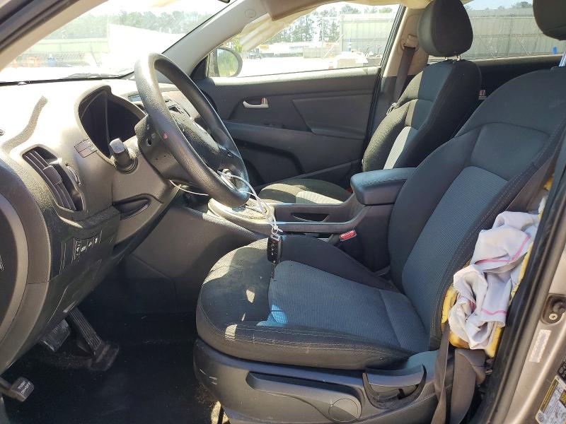 2014 Kia Sportage მანქანა იყიდება აუქციონზე, vin: KNDPB3AC2E7569532, აუქციონის ნომერი: 55957656