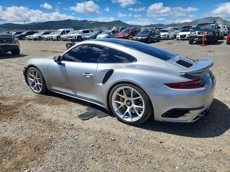Aukcja sprzedaży 2017 Porsche 911, vin: WP0AD2A99HS166860, numer aukcji: 57018836