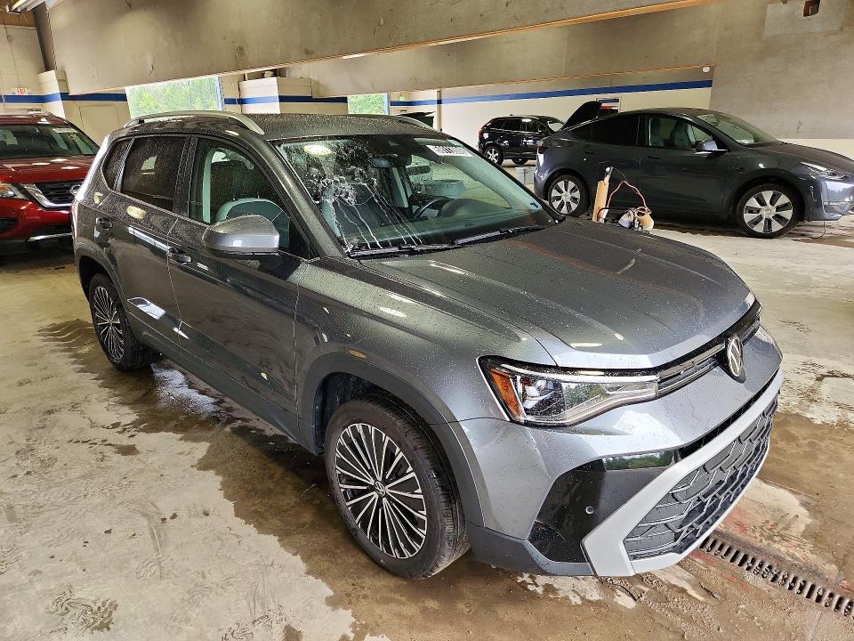 Aukcja sprzedaży 2025 Volkswagen Taos, vin: 3VVSC7B22SM045403, numer aukcji: 59113986
