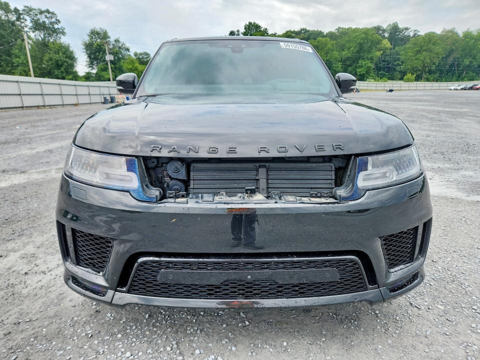 Продаж на аукціоні авто 2021 Land Rover Range Rover Sport, vin: SALWR2SE1MA756644, номер лоту: 59155786