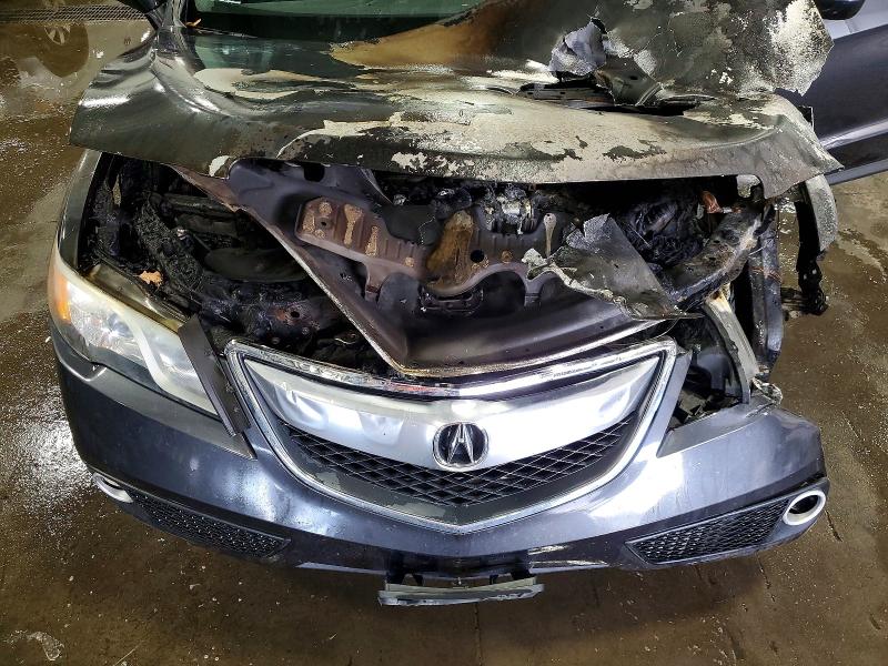 Продаж на аукціоні авто 2014 Acura Rdx, vin: 5J8TB4H5XEL020231, номер лоту: 57953226