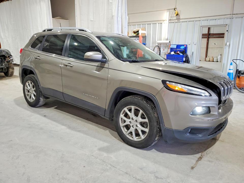 Продажа на аукционе авто 2017 Jeep Cherokee, vin: 1C4PJMCS2HW525151, номер лота: 58745916