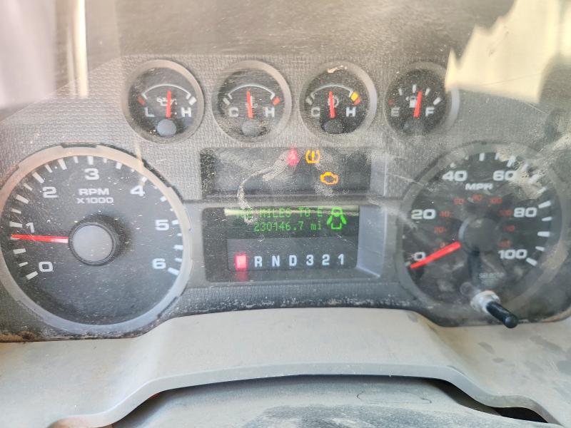 56255836 :رقم المزاد ، 1FTSW21Y98EE22578 vin ، 2008 Ford F250 مزاد بيع
